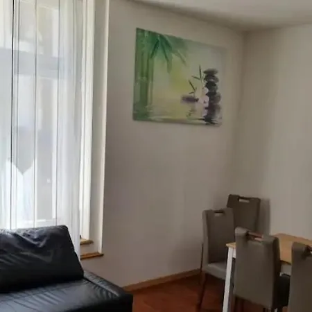 아파트 Swiss Holidays Rosenstrasse 10 *