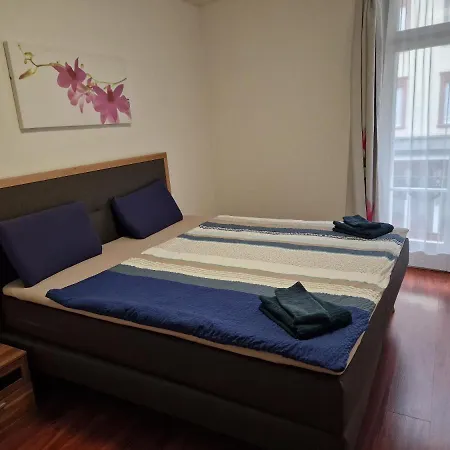 Swiss Holidays Rosenstrasse 10 * 인터라켄