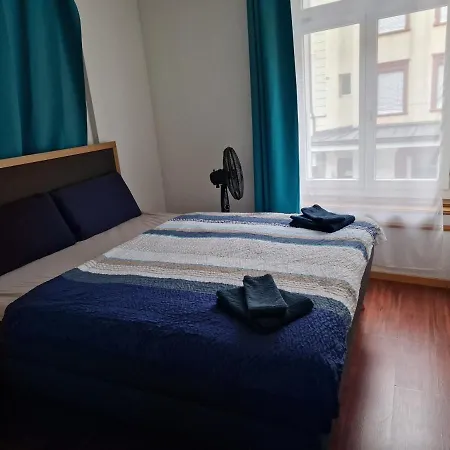 דירה Swiss Holidays Rosenstrasse 10 אינטרלאקן