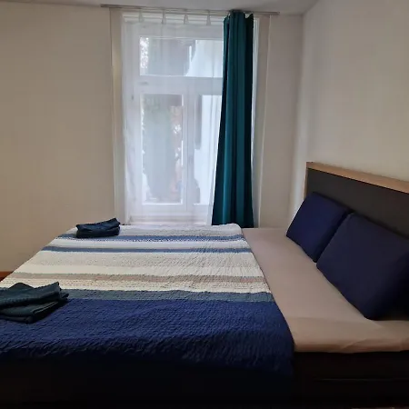 Apartamento Swiss Holidays Rosenstrasse 10