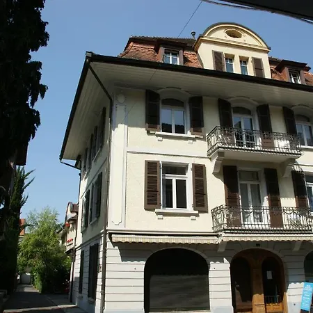 דירה Swiss Holidays Rosenstrasse 10 *