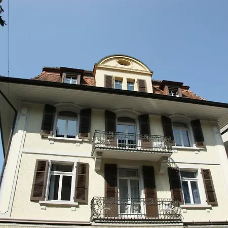 דירה Swiss Holidays Rosenstrasse 10
