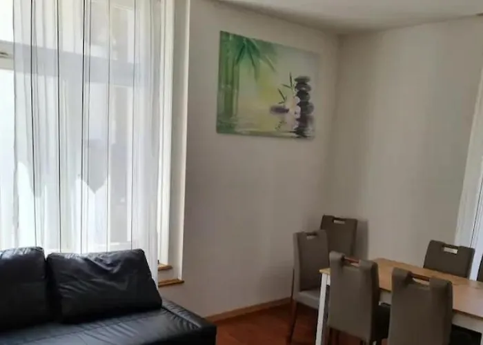 Apartamento Swiss Holidays Rosenstrasse 10 *