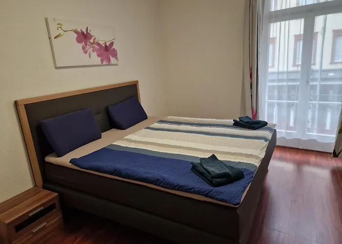 Swiss Holidays Rosenstrasse 10 * Entrelagos