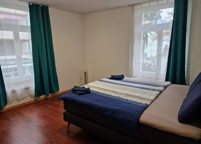 Swiss Holidays Rosenstrasse 10 *