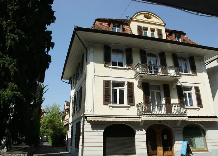 Apartamento Swiss Holidays Rosenstrasse 10 *