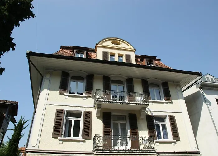 Apartamento Swiss Holidays Rosenstrasse 10