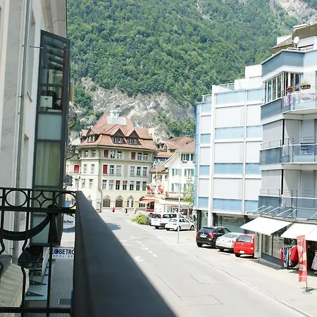 Διαμέρισμα Swiss Holidays Rosenstrasse 10 *